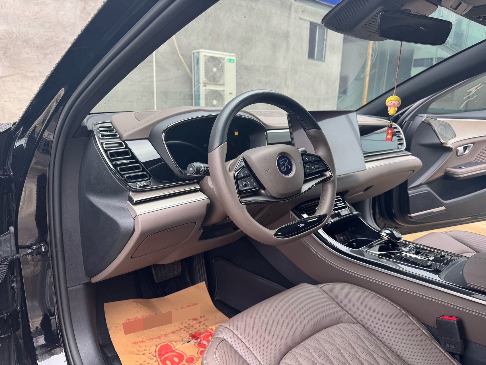 BYD Han 2023 #9 BYD Han 2023 image de voiture #9
