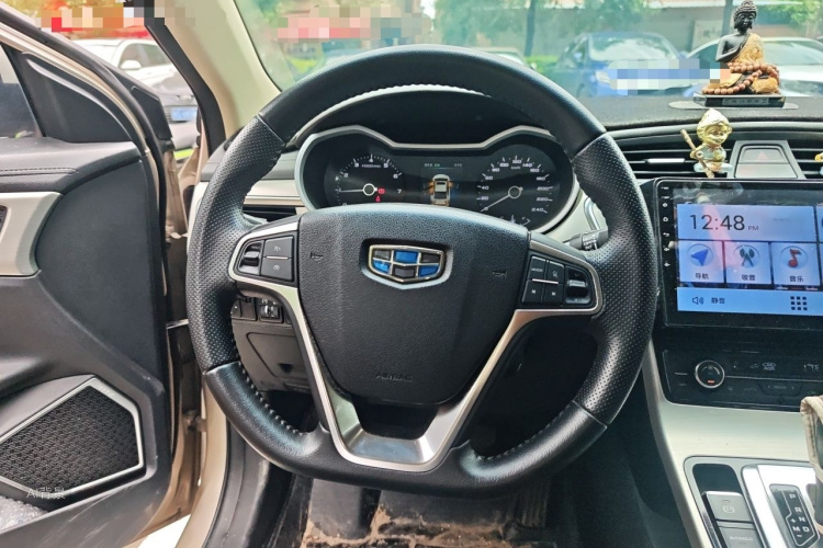 GEELY Emgrand GL 2017 car image #12