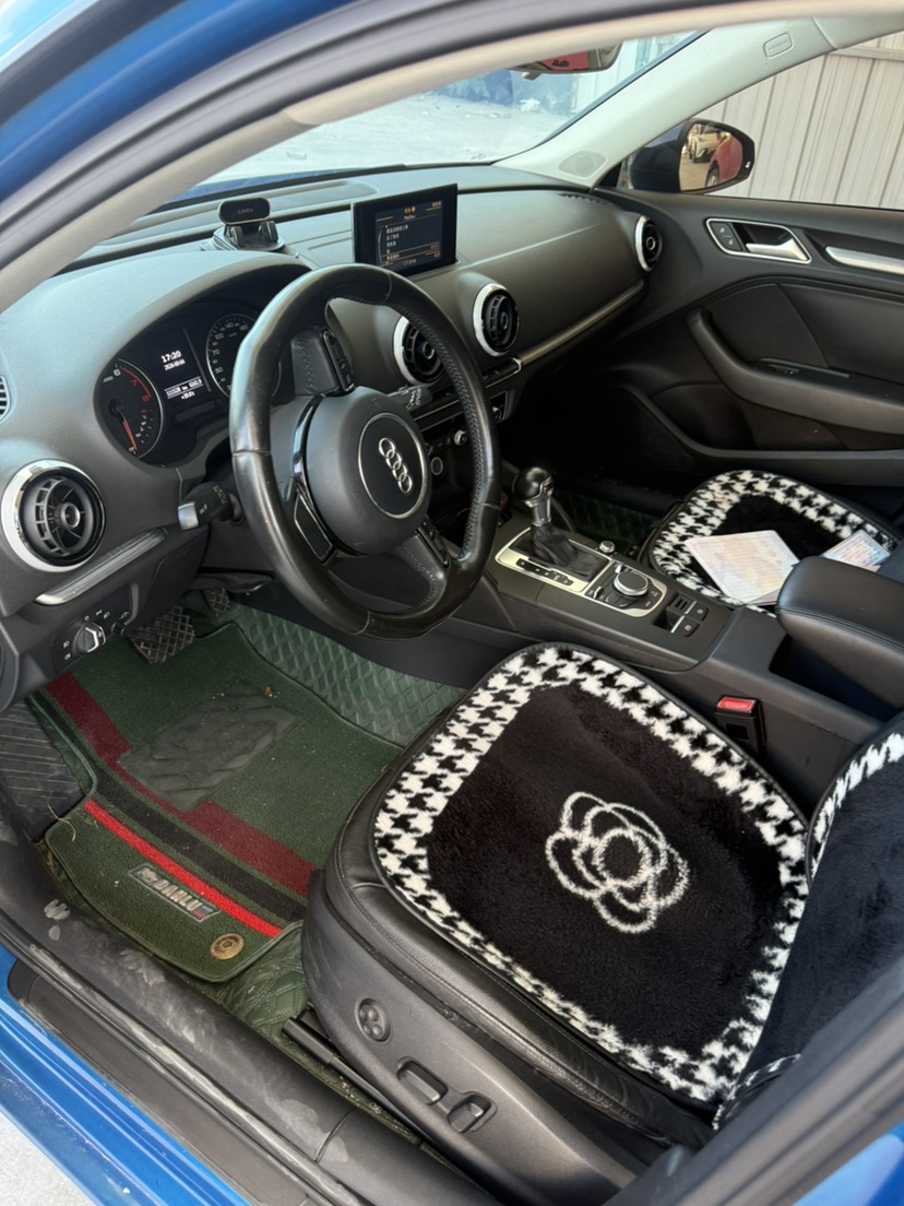 Audi A3 2016 #3 Audi A3 2016 car image #3