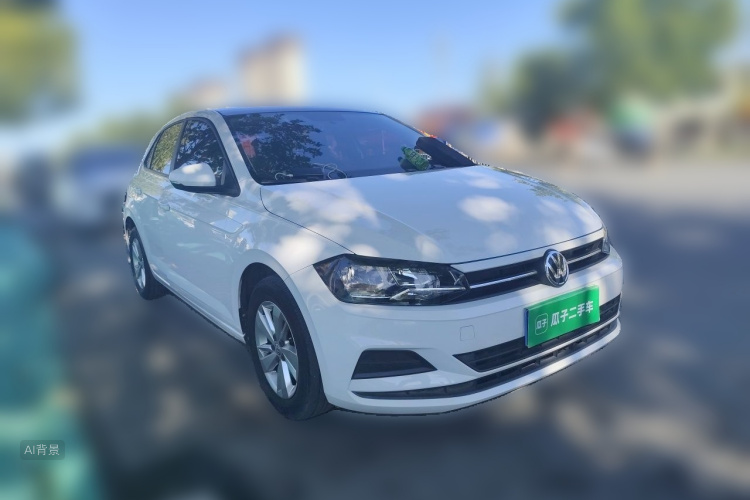 Volkswagen Polo 2020 #4 Volkswagen Polo 2020 car image #4