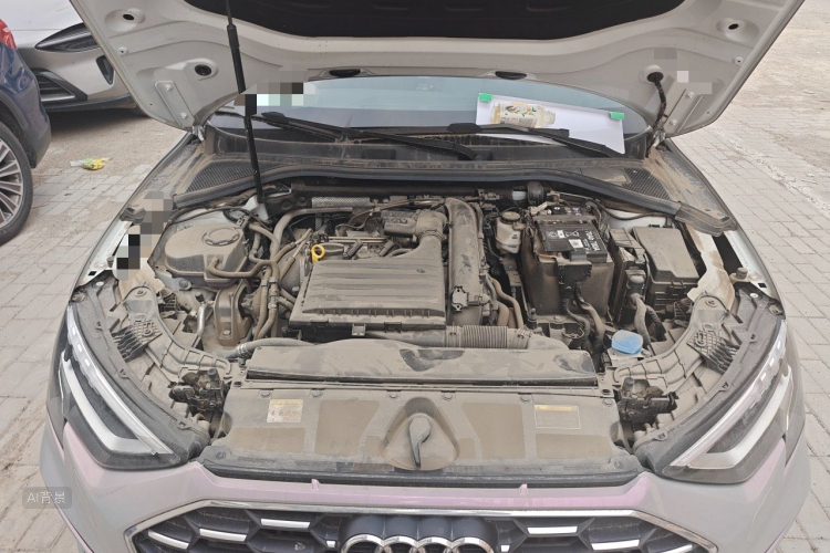 Audi A3 2024 car image #22