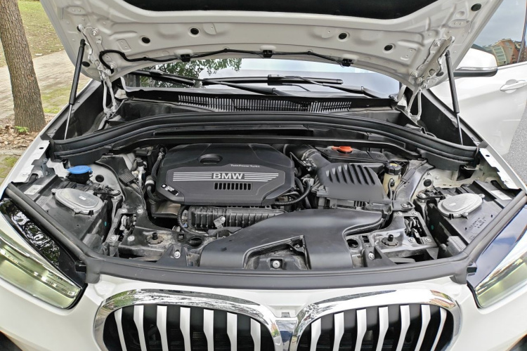 BMW X1 2022 #22 BMW X1 2022 car image #22