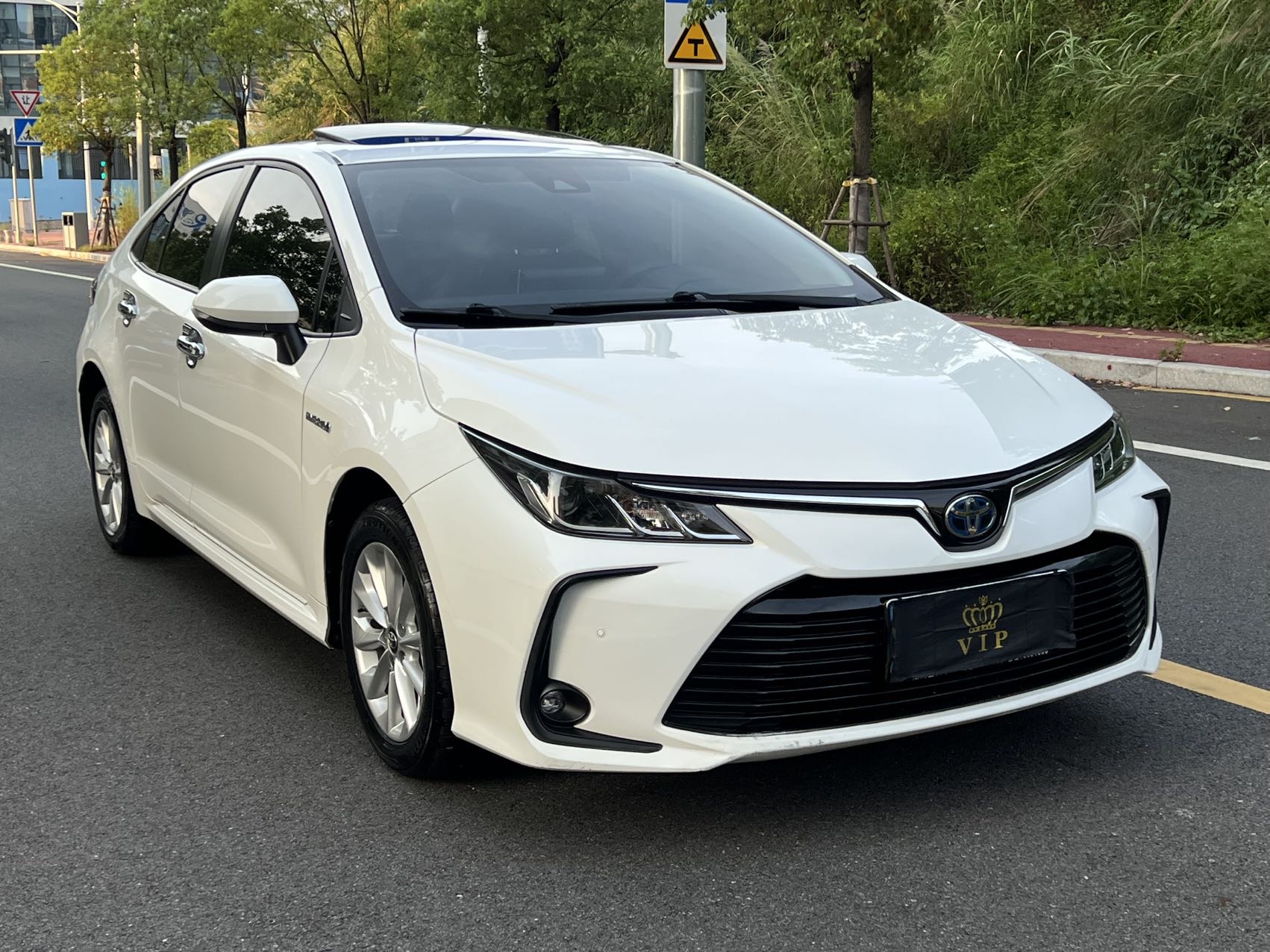 Toyota Corolla 2020 imagen de coche #3
