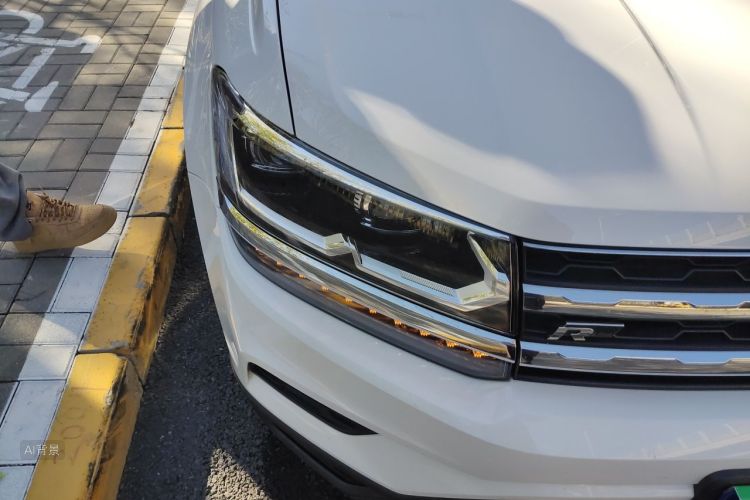 Volkswagen Tharu 2022 imagen de coche #8