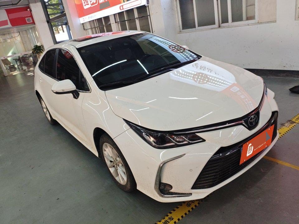 Toyota Corolla 2020 car image #4