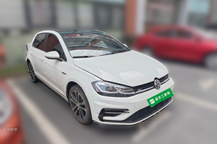 Volkswagen Golf 2019 #4 Volkswagen Golf 2019 car image #4