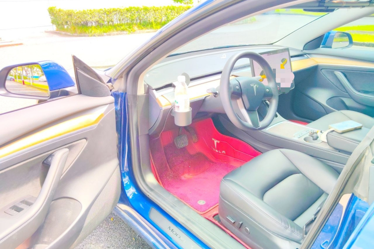 Tesla Model 3 2021 #9 Tesla Model 3 2021 immagine di auto #9