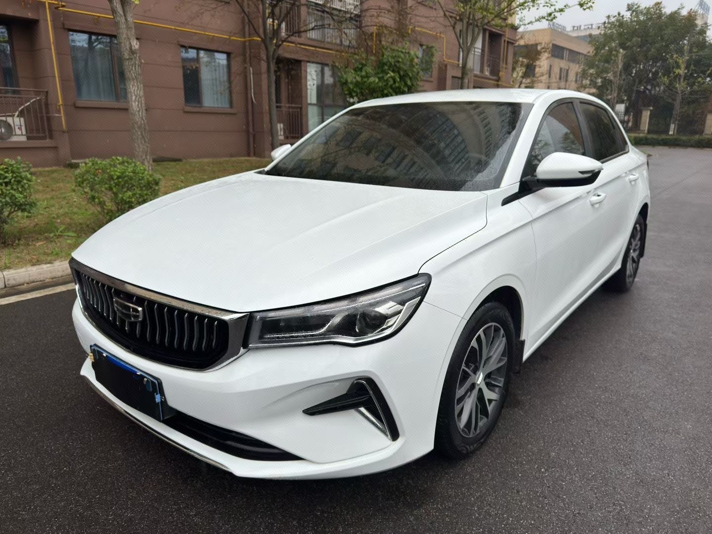 GEELY Emgrand 2023 car image 
