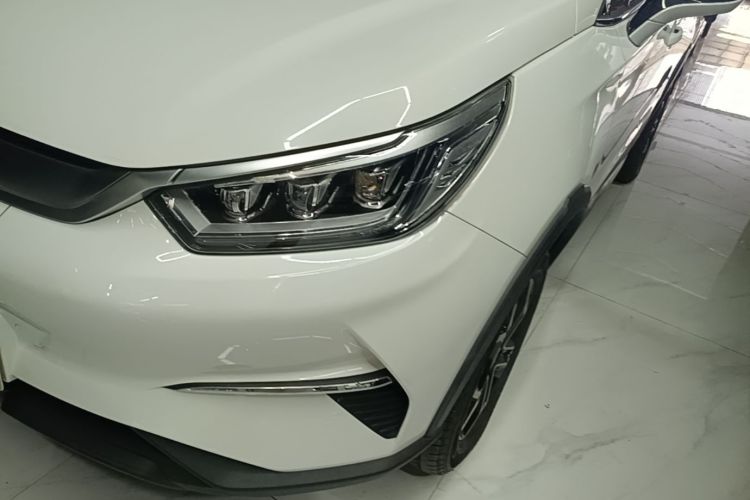 BYD Yuan Pro 2021 #23 BYD Yuan Pro 2021 car image #23