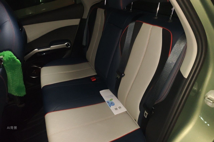 BYD Yuan Plus 2023 car image #19