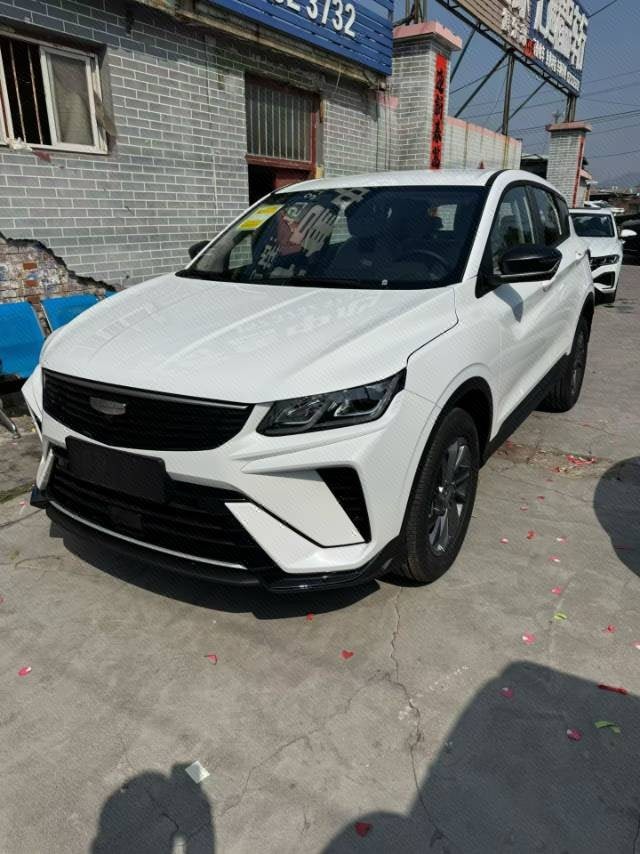 GEELY Coolray 2026 GEELY Coolray 2026 immagine di auto