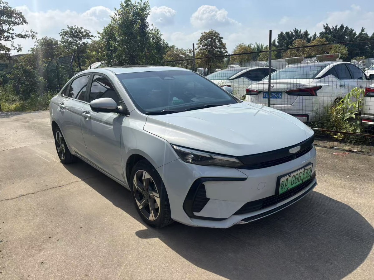 GEELY Emgrand L HiP 2024 صورة سيارة #2