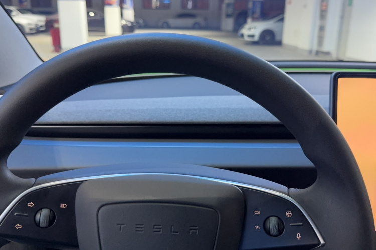 Tesla Model 3 2024 #12 Tesla Model 3 2024 car image #12