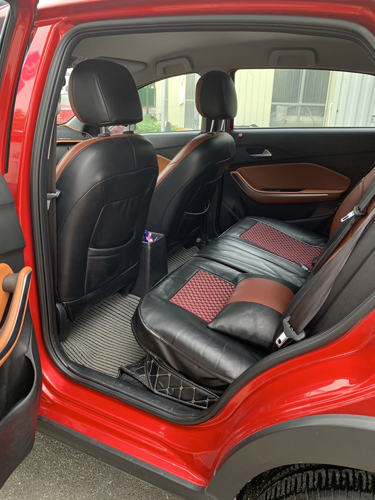 Chery Tiggo 3x 2017 car image #6