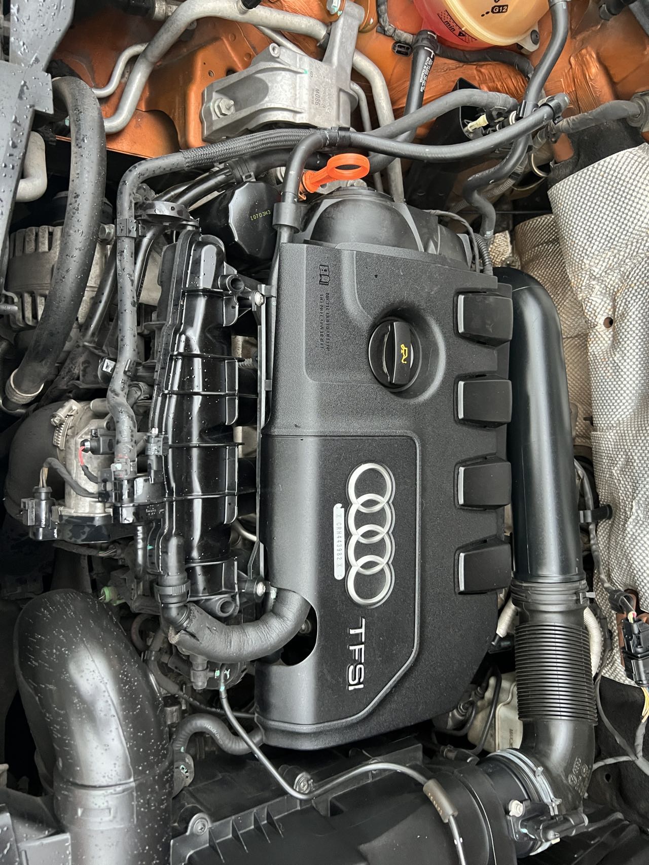 Audi Q3 2014 car image #11