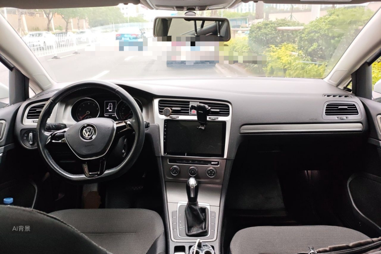Volkswagen Golf 2015 #11 Volkswagen Golf 2015 car image #11