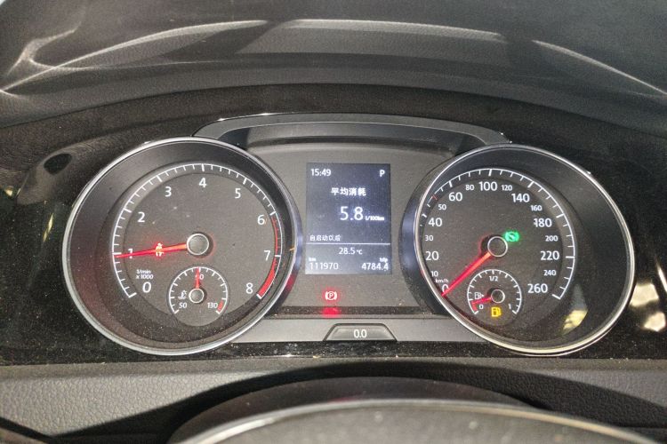 Volkswagen Golf 2016 imagen de coche #12