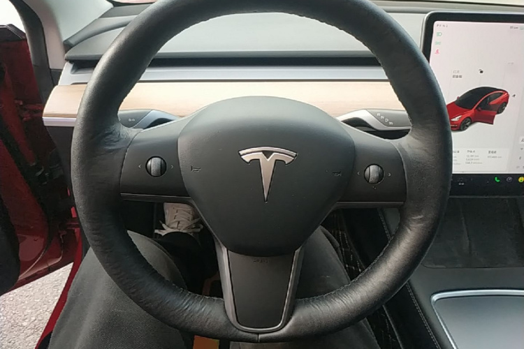 Tesla Model 3 2021 #11 Tesla Model 3 2021 immagine di auto #11