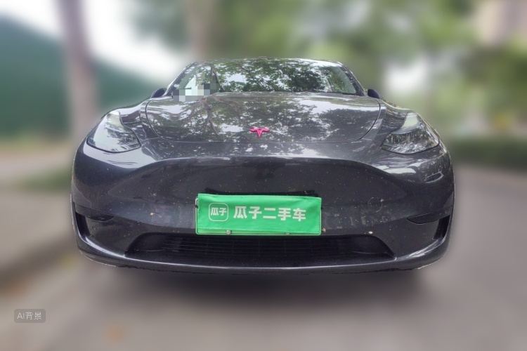 Tesla Model Y 2024 #3 Tesla Model Y 2024 car image #3