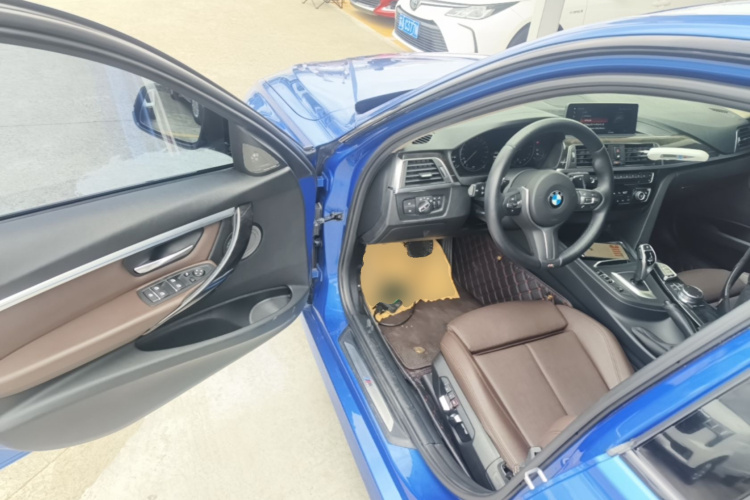 BMW 3 Series 2019 #12 BMW 3 Series 2019 car image #12