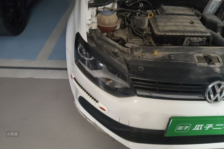 Volkswagen Polo 2018 car image #8