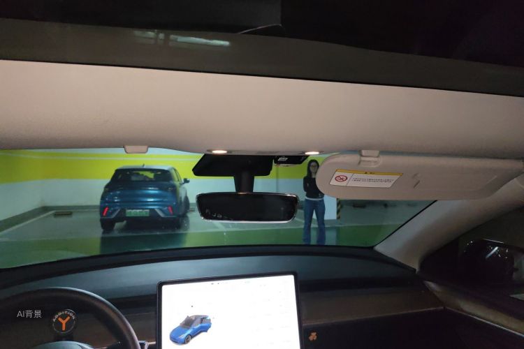 Tesla Model Y 2021 #20 Tesla Model Y 2021 car image #20