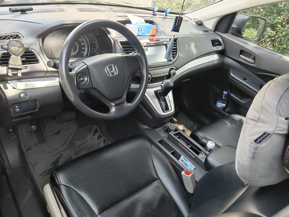 Honda CR-V 2015 #5 Honda CR-V 2015 car image #5
