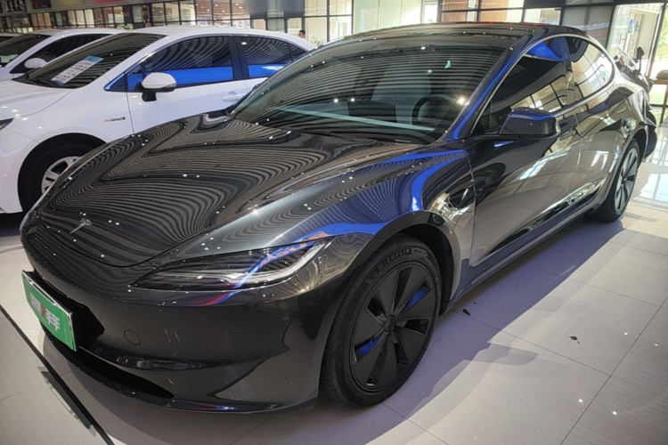 Tesla Model 3 2024 #2 Tesla Model 3 2024 car image #2