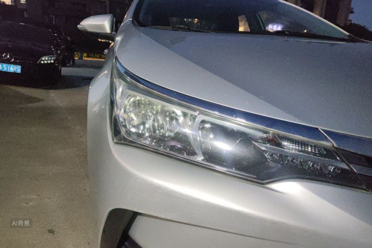 Toyota Corolla 2017 car image #8