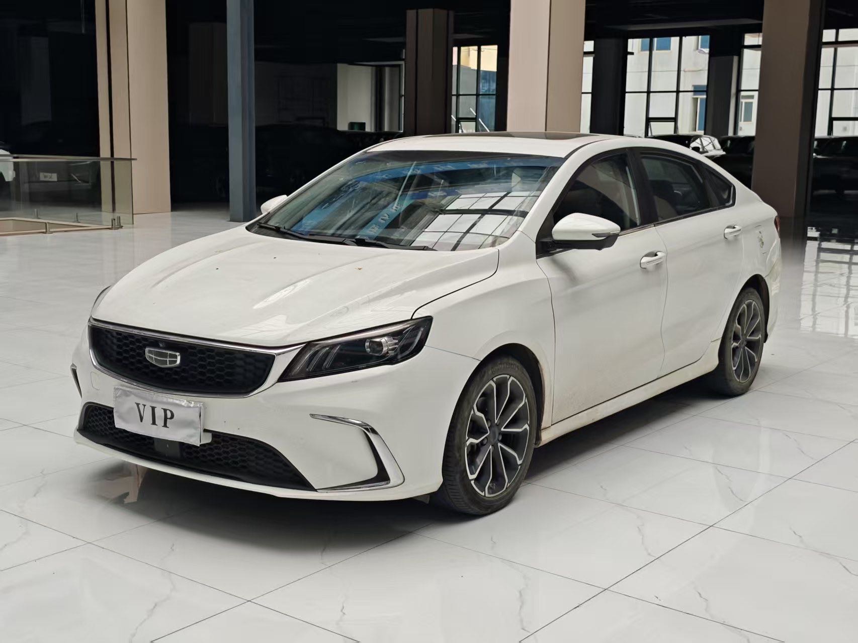 GEELY Binray 2021 GEELY Binray 2021 car image