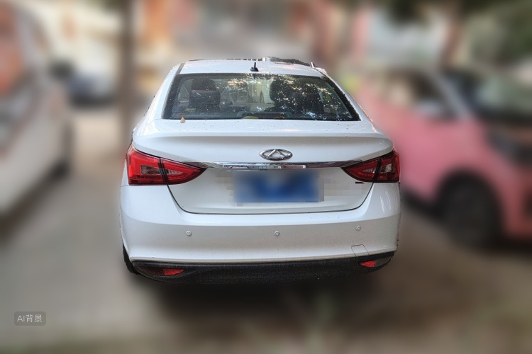 Chery Arrizo 5 2017 imagen de coche #6