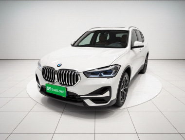BMW X1 2020 BMW X1 2020 car image