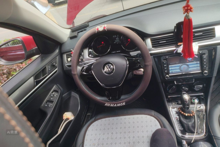 Volkswagen Bora 2017 car image #12