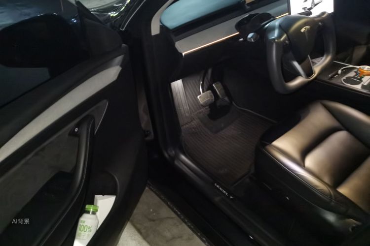 Tesla Model Y 2024 car image #18