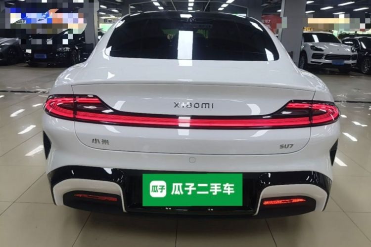 MI SU7 2025 car image #8