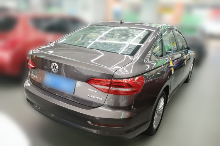 Volkswagen Lavida 2019 car image #7