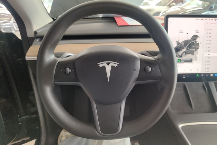 Tesla Model Y 2023 #11 Tesla Model Y 2023 car image #11