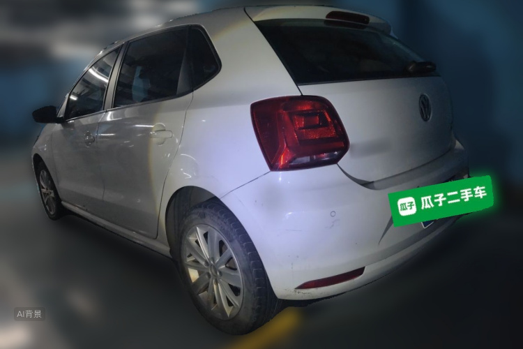 Volkswagen Polo 2016 immagine di auto #5