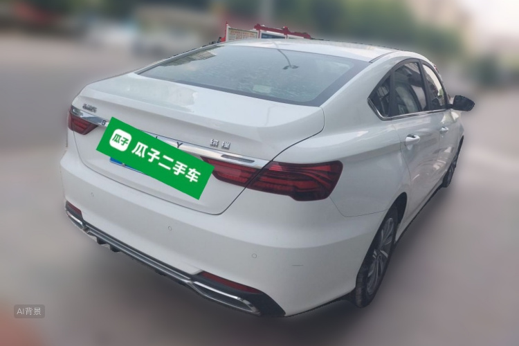 GEELY Binray 2019 car image #7