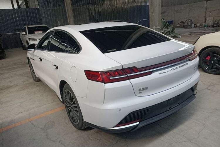 BYD Han 2021 #5 BYD Han 2021 immagine di auto #5
