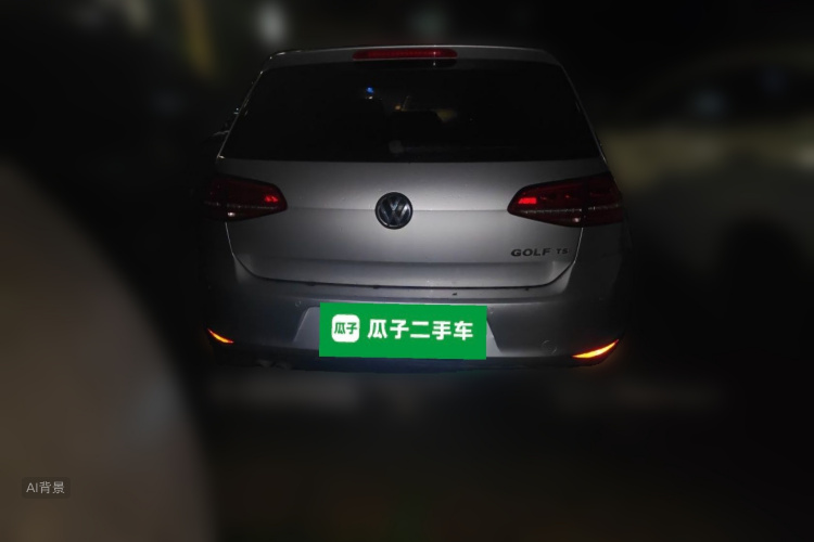 Volkswagen Golf 2014 #6 Volkswagen Golf 2014 car image #6