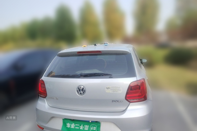 Volkswagen Polo 2018 #6 Volkswagen Polo 2018 imagen de coche #6
