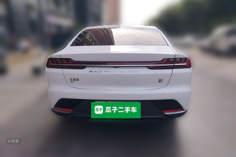 BYD Han 2022 car image #6