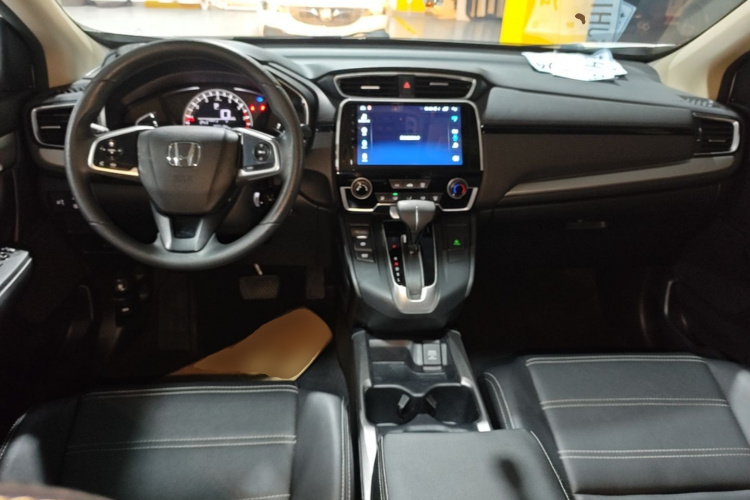 Honda CR-V 2019 car image #10