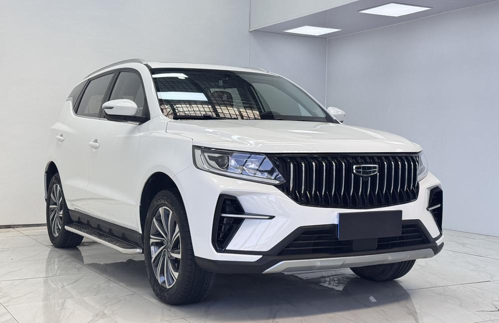 GEELY Vision X6 2022 #3 GEELY Vision X6 2022 car image #3