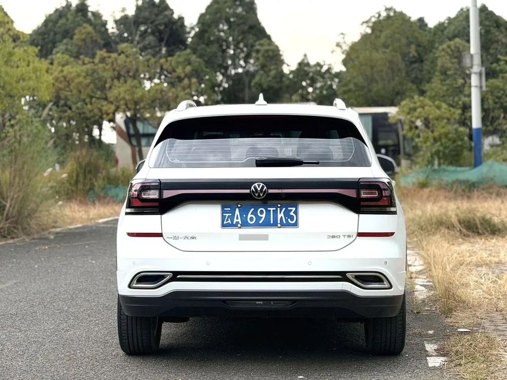 Volkswagen Tacqua 2023 #4 Volkswagen Tacqua 2023 car image #4