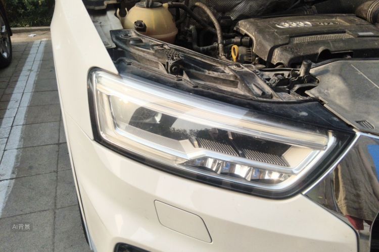 Audi Q3 2018 #8 Audi Q3 2018 immagine di auto #8