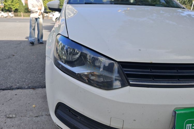 Volkswagen Polo 2014 imagen de coche #8