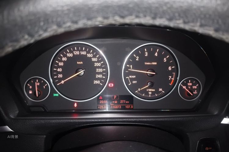 BMW 3 Series 2016 image de voiture #13