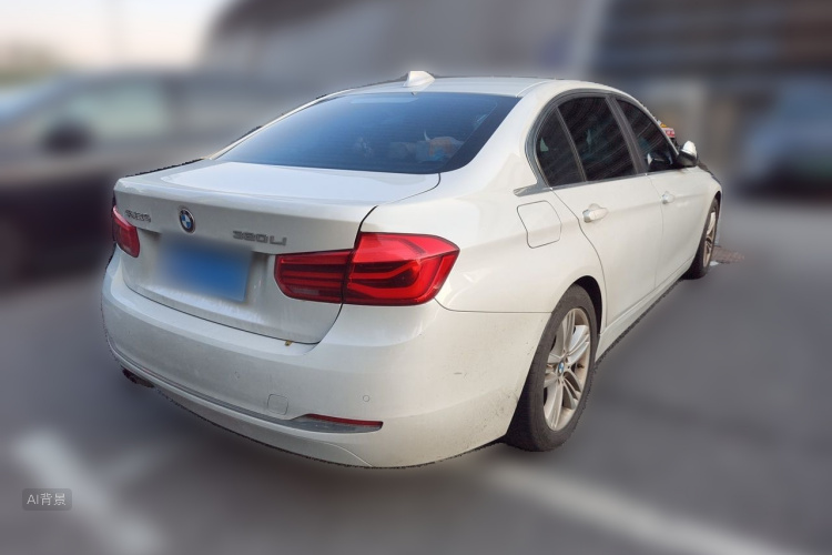 BMW 3 Series 2017 #7 BMW 3 Series 2017 car image #7